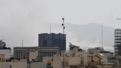 Explainer: What to know about latest U.S.-Israeli strike on Iran? 78 IMG 9291
