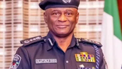Disu inaugurates state police implementation committee 2 IMG 9336