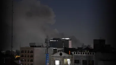 Timeline: U.S.-Israel strikes on Iran trigger escalation, Khamenei killed 73 IMG 9341