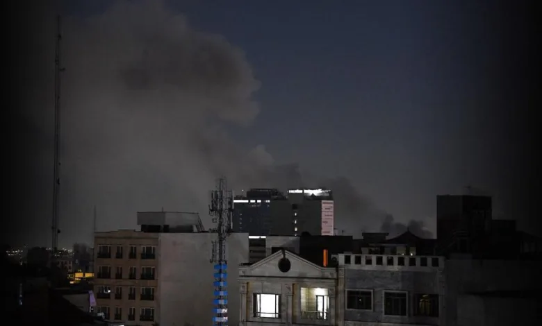 Timeline: U.S.-Israel strikes on Iran trigger escalation, Khamenei killed 9 IMG 9341