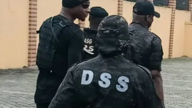 DSS arrests five security officers over alleged airport bribery linked to El-Rufai 7 IMG 9368