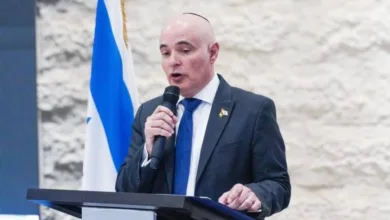 Israeli envoy accuses Iran of sponsoring Islamic groups in Nigeria to spread terror 12 IMG 9405 768x520 1