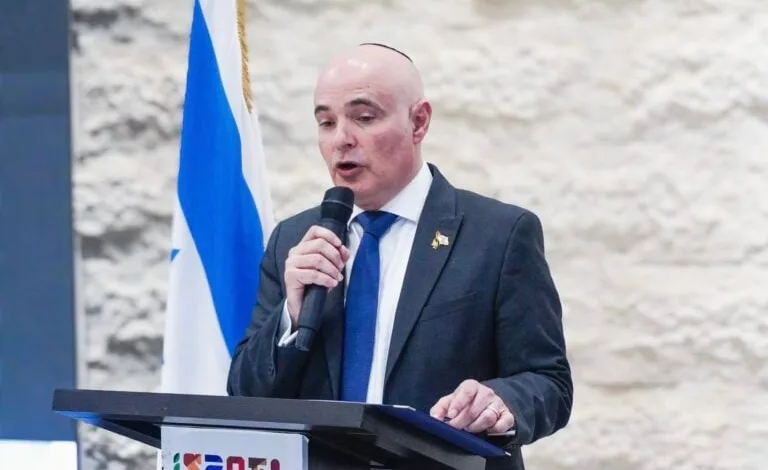 Israeli envoy accuses Iran of sponsoring Islamic groups in Nigeria to spread terror 1 IMG 9405 768x520 1
