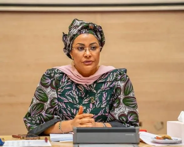 Uzoka-Anite thanks Tinubu on new role to budget ministry, congratulates Oyedele 1 IMG 9411