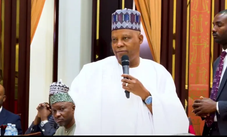 Tax reforms will ease burden on poor, not deepen poverty, says Shettima 1 IMG 9431