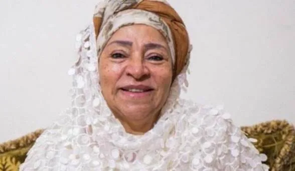 First Lady felicitates Maryam Abacha on 79th birthday 1 IMG 9477