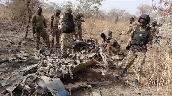Tinubu mourns victims of terrorist attack in Borno community 1 IMG 9506