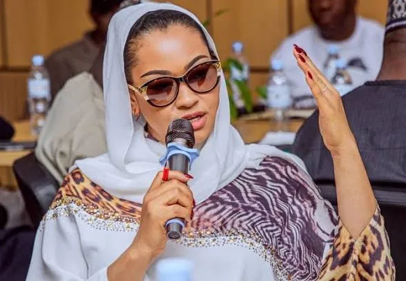 2027 elections: Natasha Akpoti calls for PDP reconciliation after Appeal Court judgment 1 IMG 9610 1