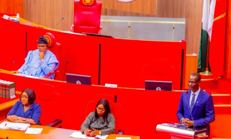 Senate confirms Oyedele’s appointment as Minister 5 IMG 9638