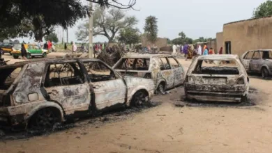 Nigeria governors decry Maiduguri suicide bombings, call for lasting solutions to insecurity 4 IMG 9842
