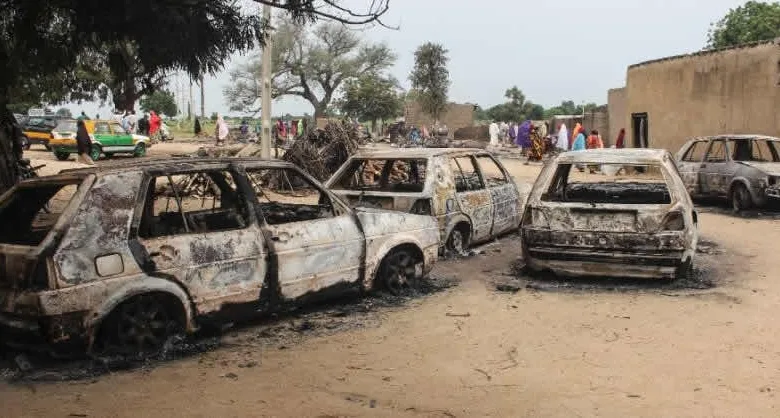 Nigeria governors decry Maiduguri suicide bombings, call for lasting solutions to insecurity 1 IMG 9842