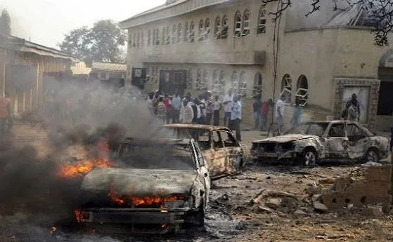 23 Killed, 108 injured in Maiduguri bomb basts — Police 1 IMG 9843