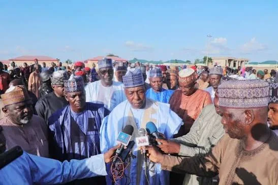 Zulum describes Maiduguri blasts as cowardly, calls for calm 1 IMG 9847