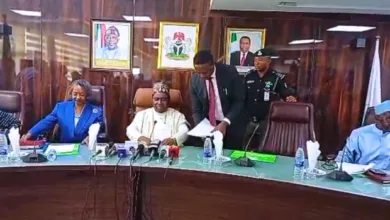 INEC engages political parties in crucial talks on 2027 election framework 9 INEC