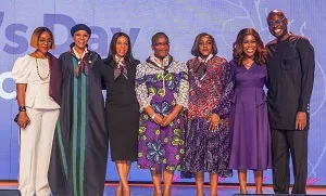 FG, Access Bank reaffirm commitment to Women empowerment in creative economy. 12 IWD 2006 A