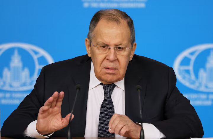 Russia's Lavrov says US wants to take over Nord Stream gas pipelines 1 IXFQ2U24XZICRANMRCA6YB6ZGI