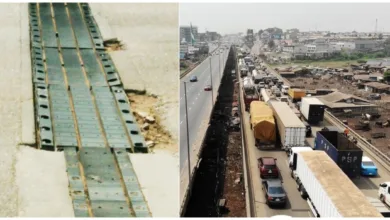 Kara bridge repairs begin March 10 as FG urges motorists to use alternative routes 1 Kara Bridge 1