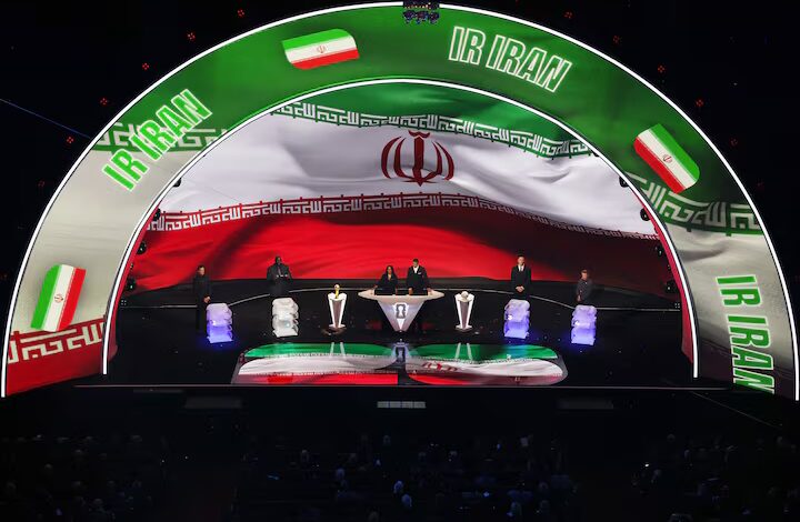 Iran cannot participate in 2026 World Cup, minister says 1 M7KTS2AFNJJ7HBA25BEB6JZMUE