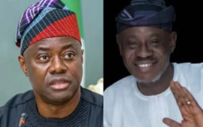 2027: Gbolarumi opens up on rift with Makinde 1 Maknde