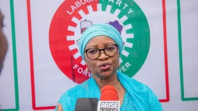 INEC begins deep audit of LP ahead 2027 elections 5 Nenadi Usman Led LP Faction Submits 34 Member Leadership List to INEC Boss Amupitan
