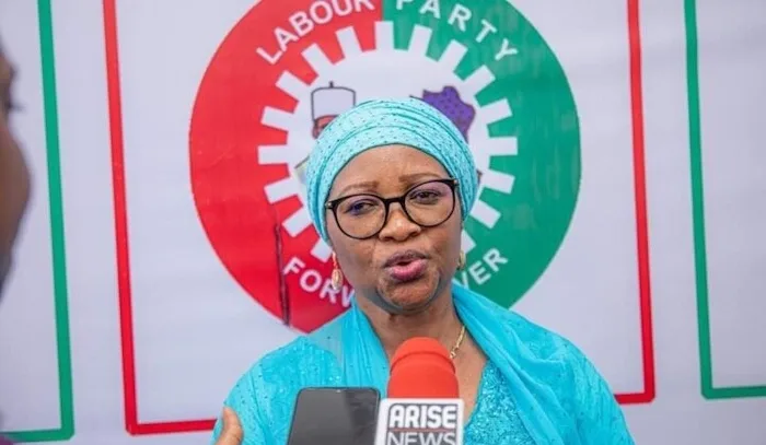 BREAKING: Labour Party restricts 2027 presidential ticket to southern region 1 Nenadi Usman Led LP Faction Submits 34 Member Leadership List to INEC Boss Amupitan
