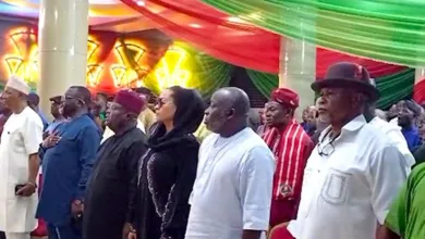 Abdulrahman Mohammed-led PDP inaugurates key committees to elect new leadership before 2027 6 PDP 102