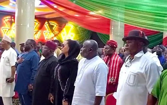 Abdulrahman Mohammed-led PDP inaugurates key committees to elect new leadership before 2027 3 PDP 102
