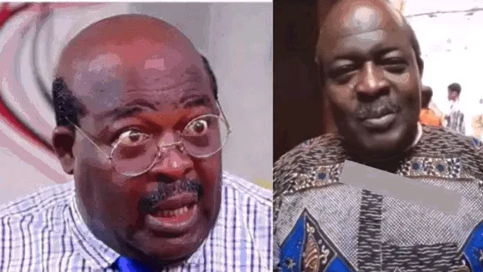 Adenuga responds to claims by Papa Ajasco actor, denies allegations of neglect 1 Papa Ajasco 1