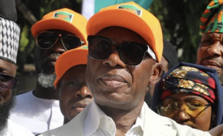 Amaechi decries attack on ADC secretariat in Rivers, says ‘evil act will make us stronger’ 1 Rotimi Amaechi ADC 768x535 1