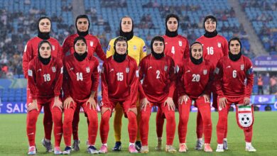 Iranian women soccer players' hotel escape aided by Australian police 5 S2BJCJROAVJPXKFDZYK7MOPSN4