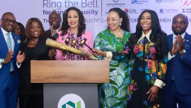 NGX Group, IFC, others convene leaders to advance gender equality 10 SXP 6938 002 1