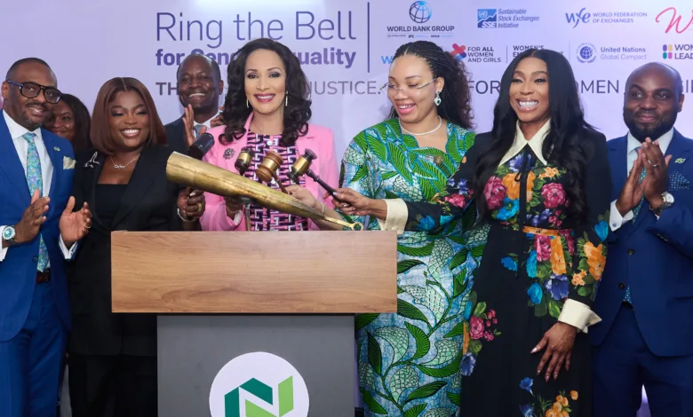 NGX Group, IFC, others convene leaders to advance gender equality 1 SXP 6938 002 1
