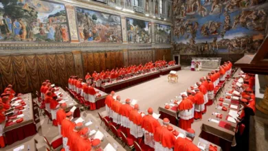 Cardinal found with phone during secret conclave to elect Pope Leo, book says 2 Screenshot 20260302 083152