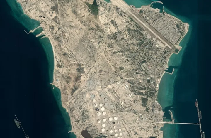 Iran building up defenses of Kharg Island to protect against potential US ground attack, sources say 1 Screenshot 20260326 072054