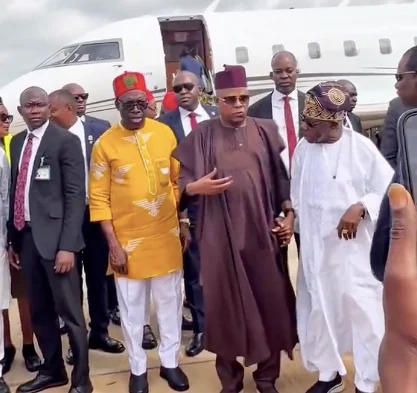 Top dignitaries arrive Anambra as Soludo begins second term in grand ceremony 7 Soludos Second Term Inauguration