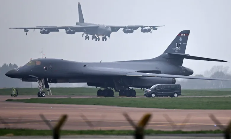 Trump says Iran war ‘very complete’ after call with Putin 1 TELEMMGLPICT000470730663 17730707633910 trans NvBQzQNjv4Bq8CYWv7bmnYZ51d2hDBu7lUDp5wzKX8e5no81n8AuNiE