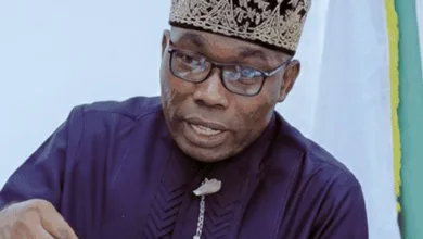 Adebayo's silent takeover of Nigeria's public policy debate - by Adedayo Olalekan 5 The presidential candidate of the Social Democratic Party SDP Prince Adewole Adebayo