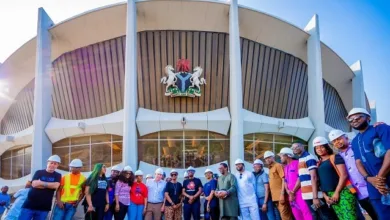 EFCC hands over recovered N279m to Wole Soyinka centre in Lagos 2 Wole Soyinka Centre