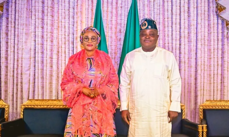 Obasa urges states to back First Lady’s programmes for women, youths 3 b3b43e20 ab2a 4d7b 87c6 f383cc2b7716 1