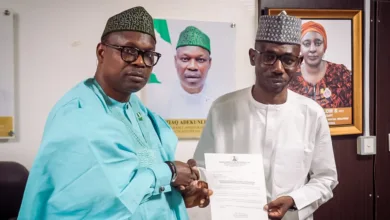 FG charges new radiographers board registrar to digitise practice 5 bde4d16c 9b55 4adb a654 96edaac2e289