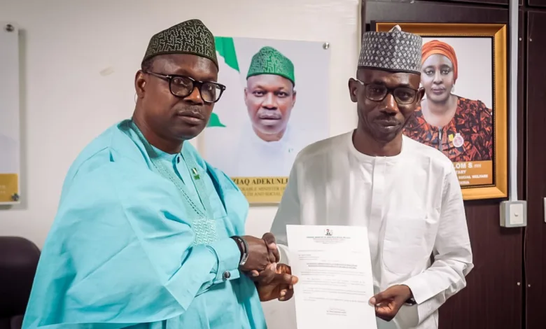 FG charges new radiographers board registrar to digitise practice 1 bde4d16c 9b55 4adb a654 96edaac2e289