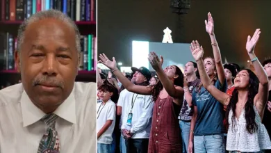 Ben Carson points to Gen Z church revival as young Americans push back on secular culture 2 ben carson faith fox news 3 2