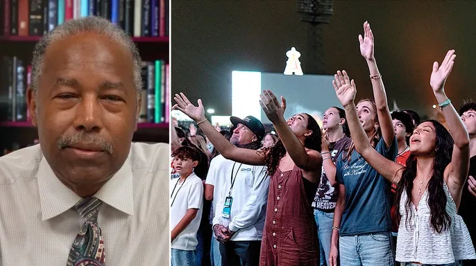 Ben Carson points to Gen Z church revival as young Americans push back on secular culture 1 ben carson faith fox news 3 2
