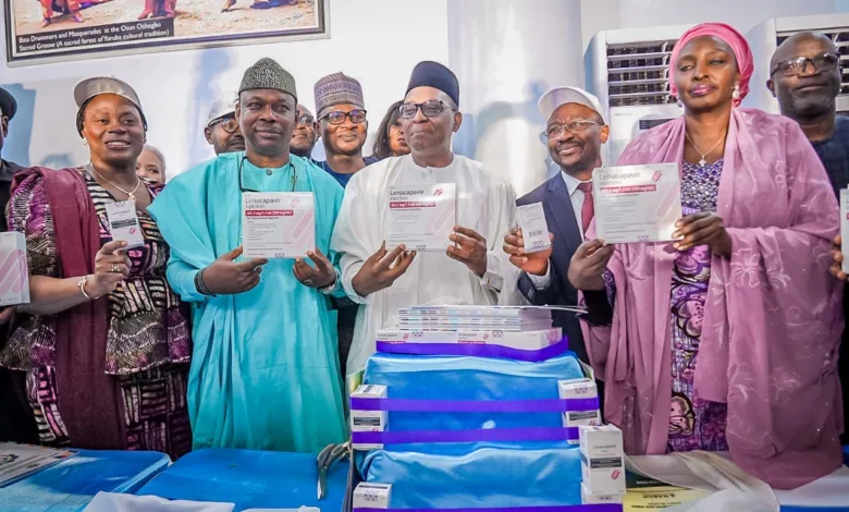 FG launches MAF-TB, injectable Lenacapavir, targets health sector self-financing by 2030 1 c136f2b6 9c51 4b4c 9910 15646217230a