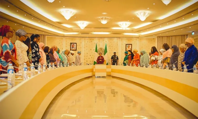 First Lady urges governors’ wives to drive grassroots programmes on youth, nutrition 1 c179b36c fe1f 4eac 8ad2 47ef854fa576