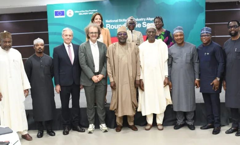FG, global partners move to bridge skills gap among Nigerian youths 1 cbf9f45a 1867 4c7f 99e4 1135c560a811