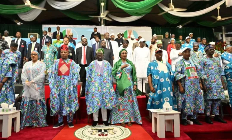 Tinubu urges APC delegates to act with integrity, put party unity first 1 cccc2a2d 187e 4ec3 a030 b95e9b9d8fe2