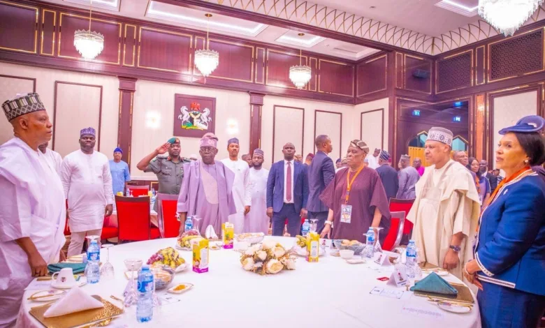 Tinubu meets media executives, promises action on tariffs 5 d07c7523 cf90 46b3 8c4c 03ff89774dd9