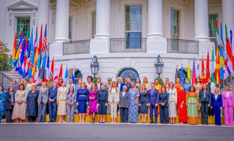 Oluremi Tinubu attends global summit of First Ladies in Washington 1 e0cbb60c 3367 4141 9d92 0620ce3ac877