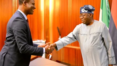 Tinubu tasks Oyedele to drive economic stability, growth 10 e9179666 8822 46bc 9e27 72dae0c7c9e5
